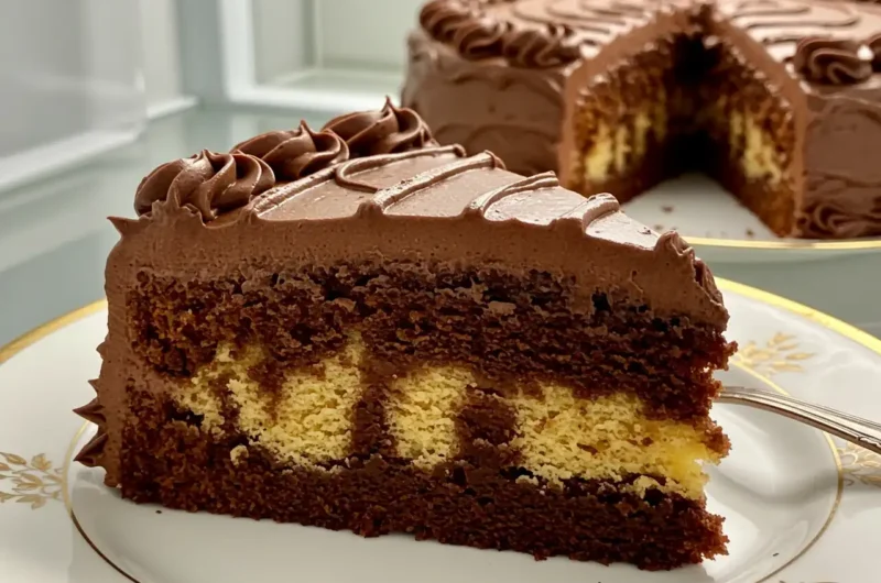 A collection of six easy-to-make chocolate kefir cake recipes.