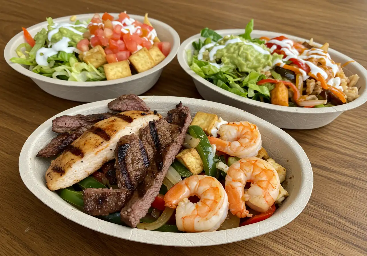 Fajita Bowls Recipes: 4 Quick & Easy Dinner Ideas