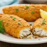 Simple fried rockfish recipe with 5 easy steps for a perfectly crispy and flavorful dish.