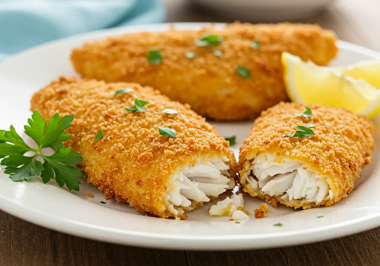Simple Fried Rockfish Recipe: 5 Steps For a Perfect Dish