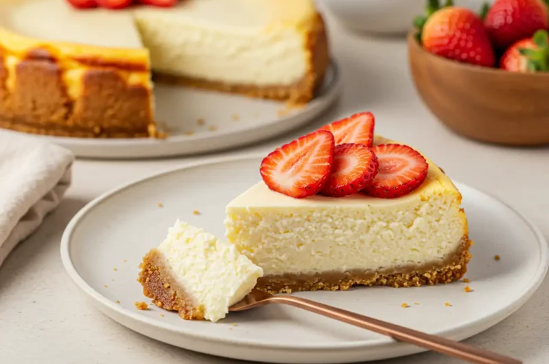 Original Philadelphia Cheesecake Recipe on Box