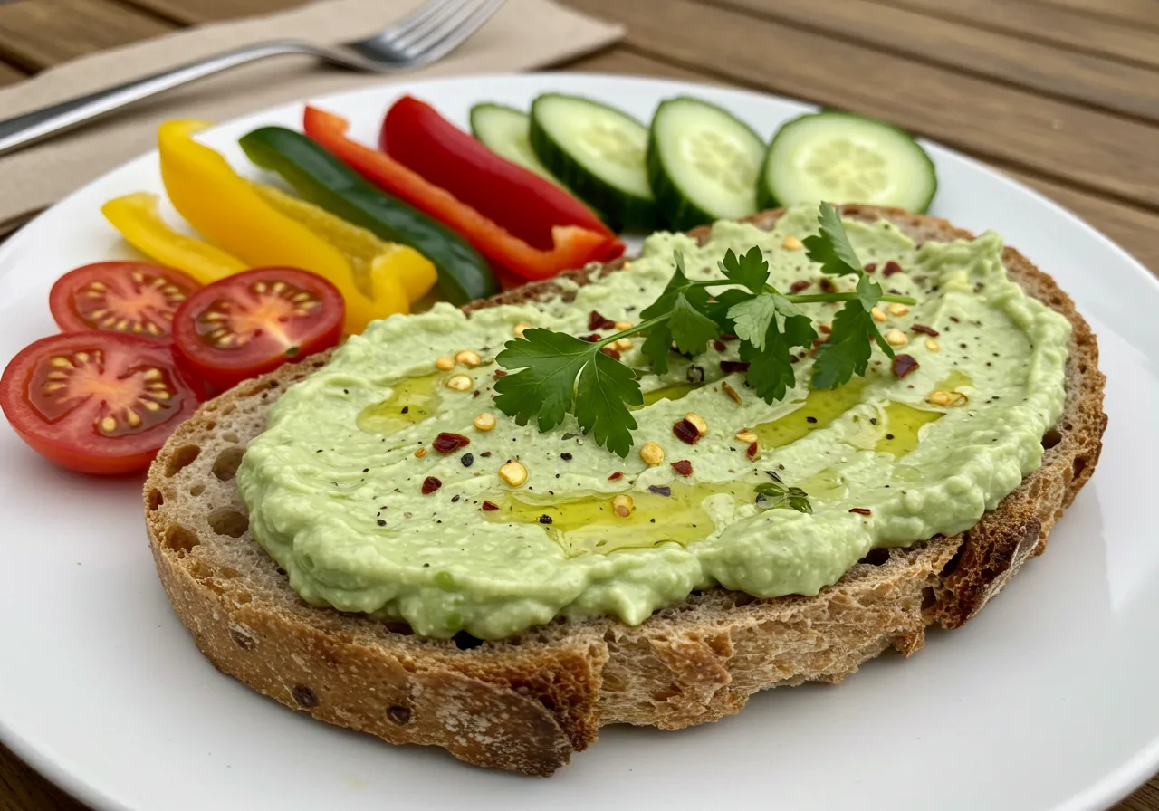 Avocado Ricotta Spread Recipe: 5 Fresh Easy Ideas