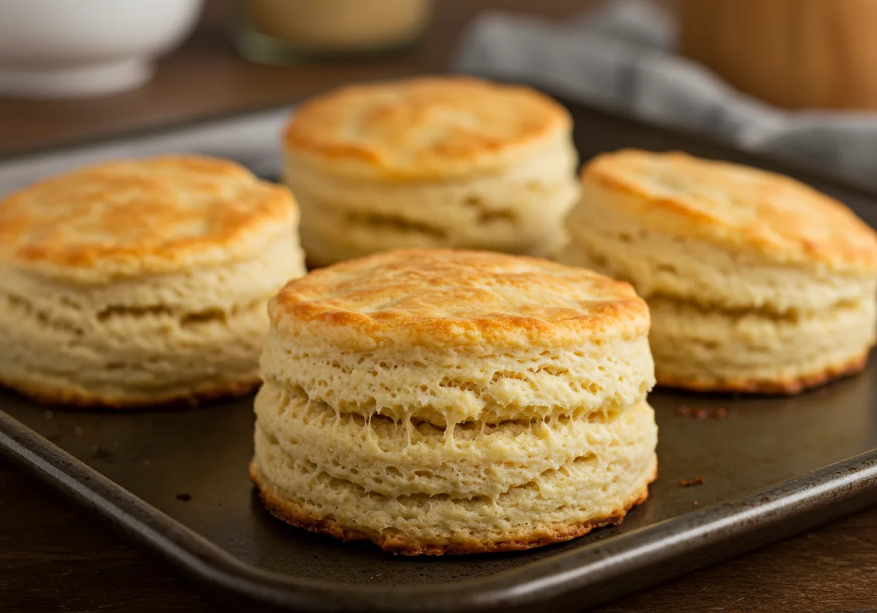 Biscuit Recipe with Pancake Mix: 5 Easy & Fluffy Treats