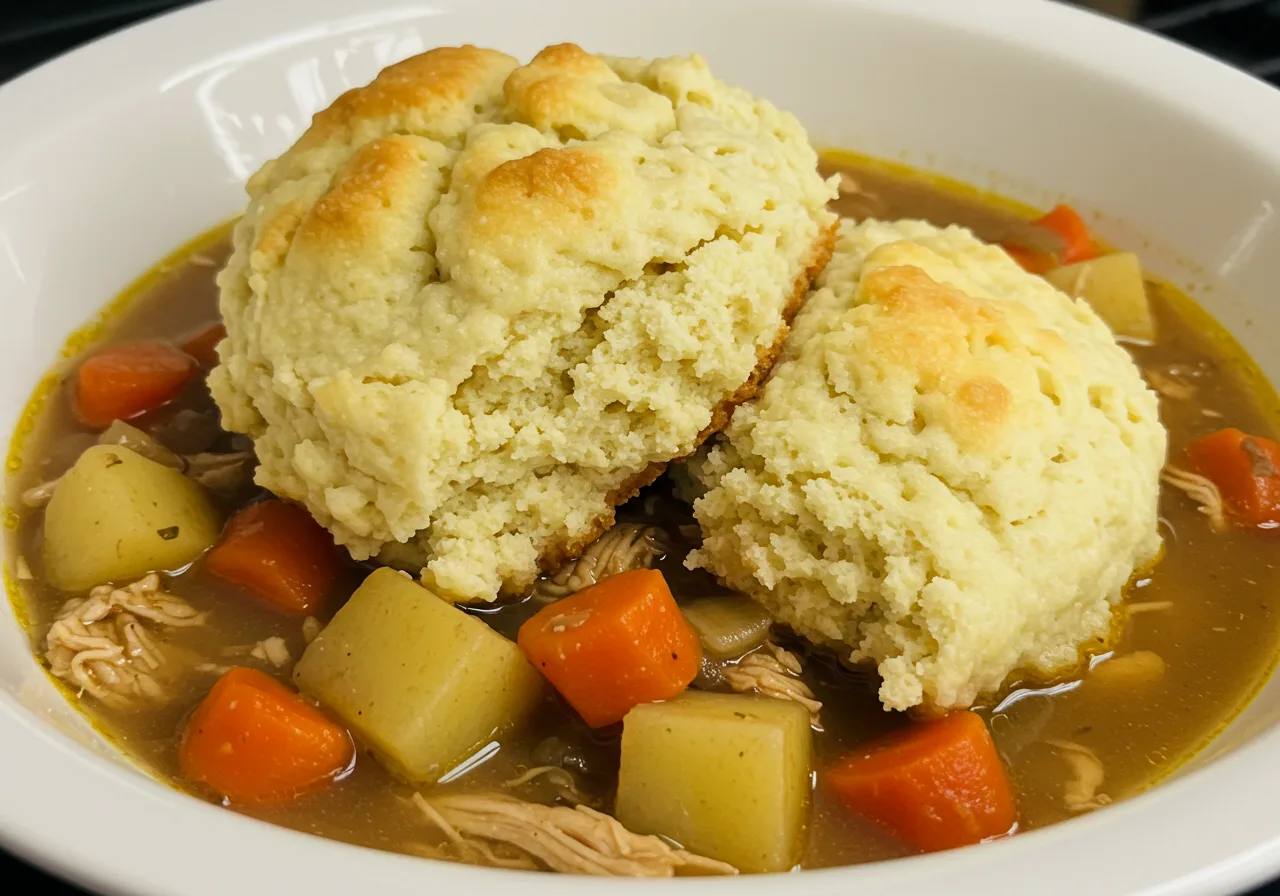 Bisquick Dumplings for Stew: 3 Best Cozy Recipes