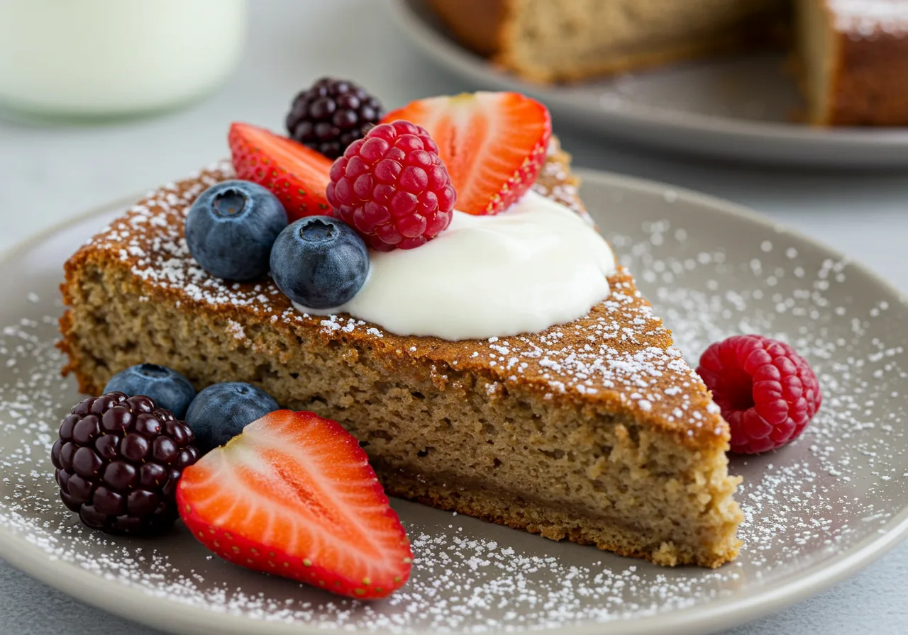 How to Make Healthy Kefir Cake Recipe: 7 Easy Steps