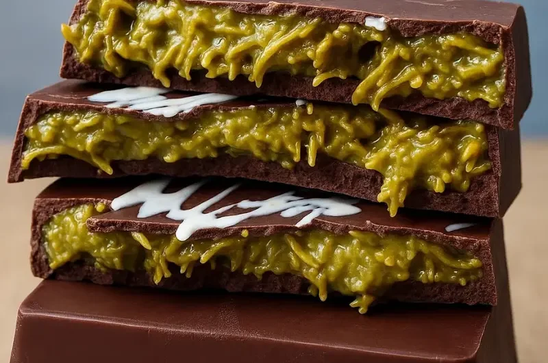 How to Make Best Recipe for Dubai Chocolate Bar