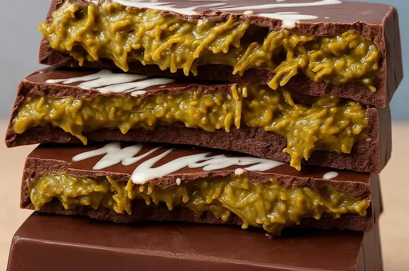 Best Recipe for Dubai Chocolate Bar at Home