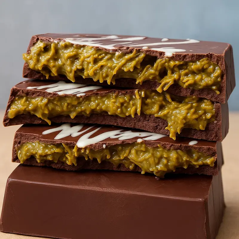 How to Make Best Recipe for Dubai Chocolate Bar