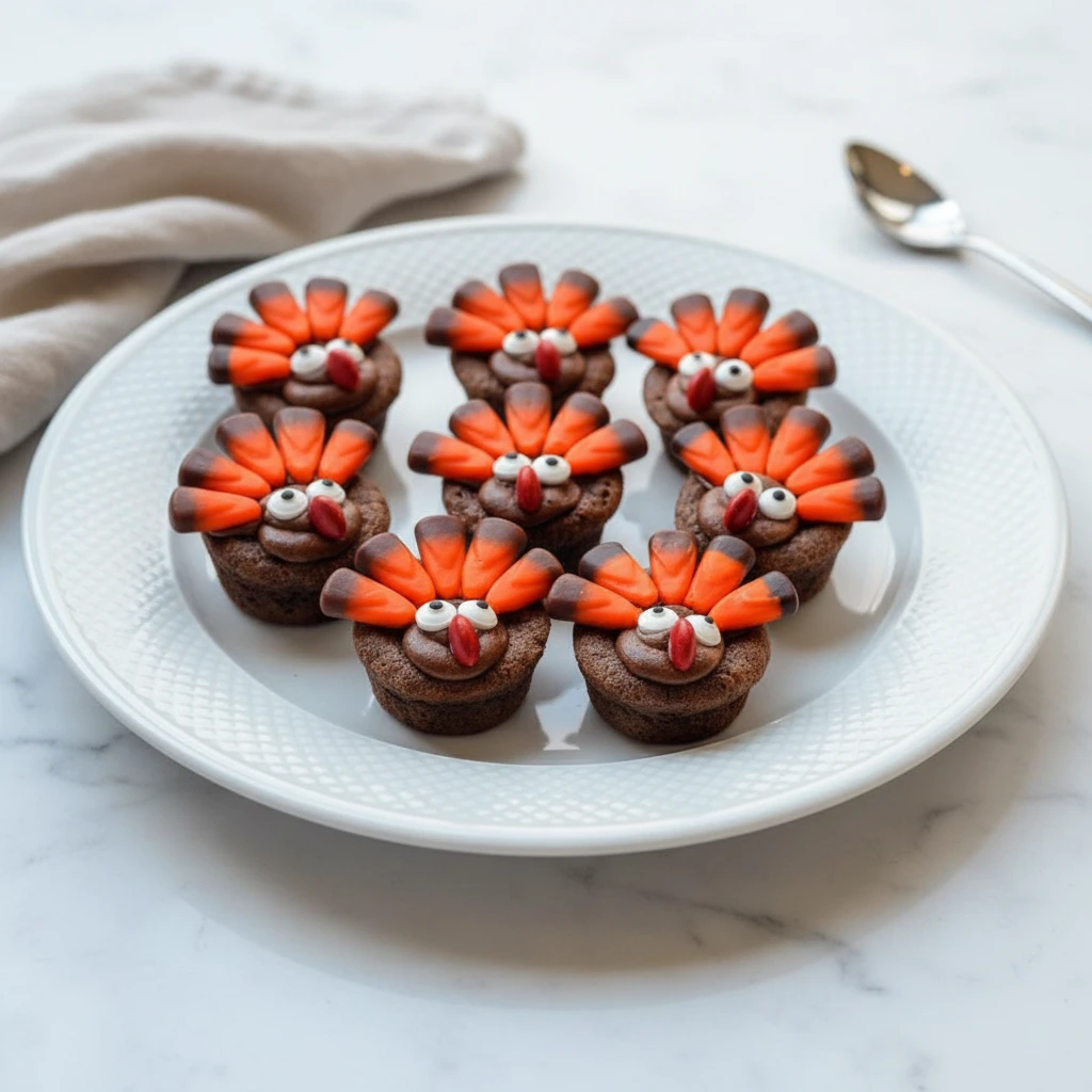 Festive and Cute Thanksgiving Baking Ideas Your Guests Will Adore