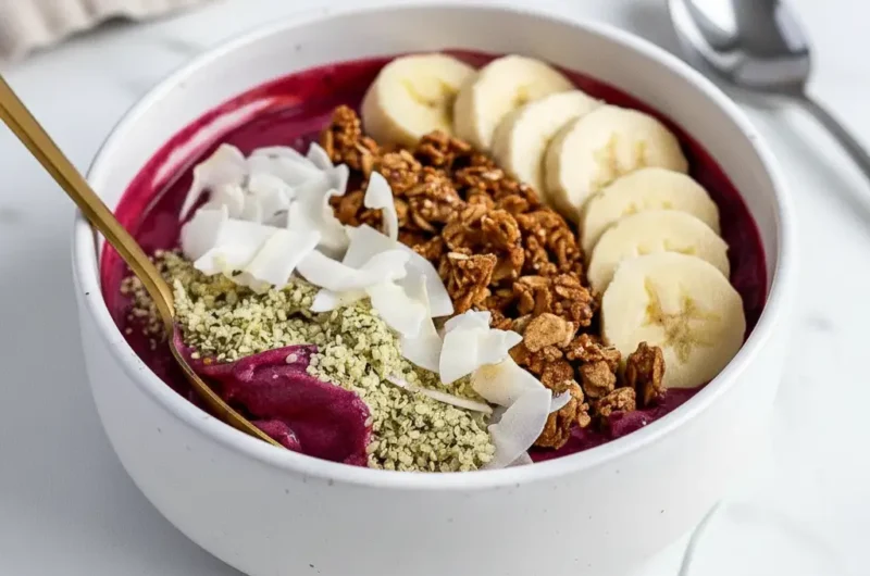 Amazing Thick Ninja Creami Smoothie Bowls