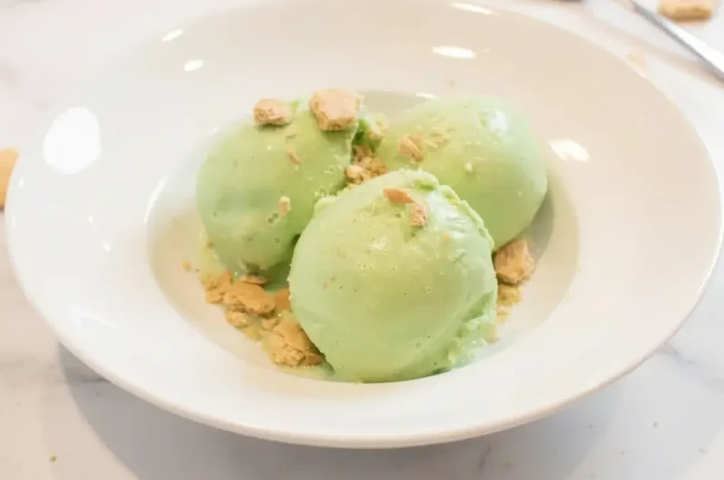 Best High Protein Ninja Creami Recipes Key Lime Pie