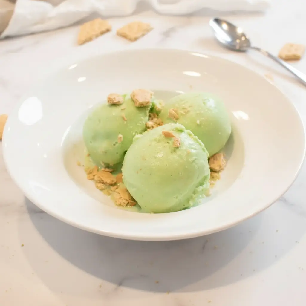 Best High Protein Ninja Creami Recipes Key Lime Pie