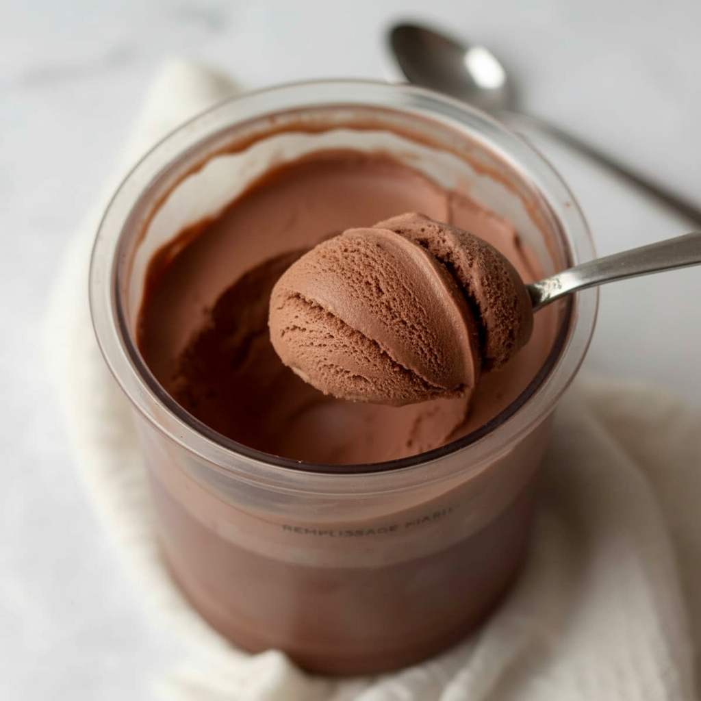 Best Ninja Creami Recipes in German for Soft Serve Ice Cream