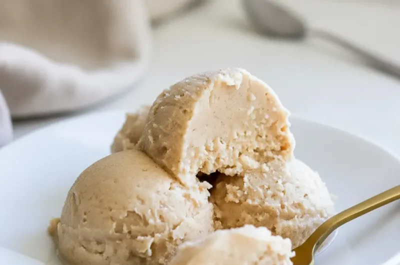 Best Ninja Creami Recipes Protein Vanilla