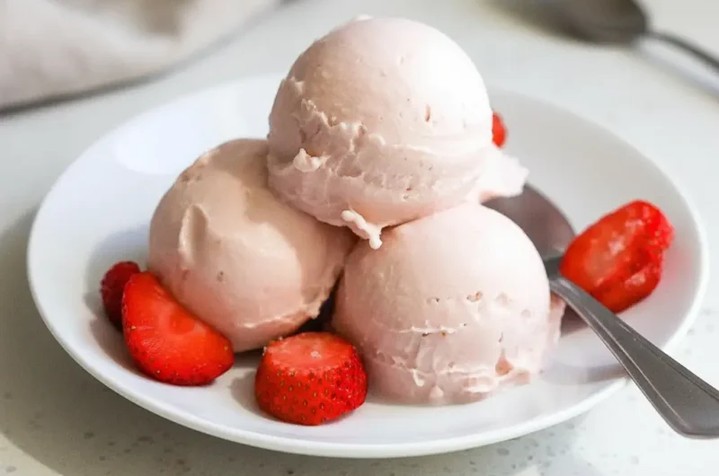 Best Strawberry Protein Ninja Creami Recipes
