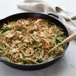 Classic Best Green Bean Casserole Thanksgiving Recipe