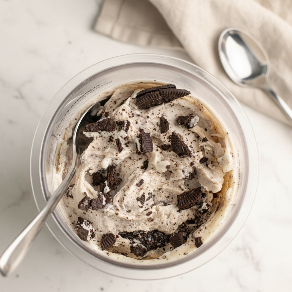 Cookies and Cream Creami Ninja Recipe