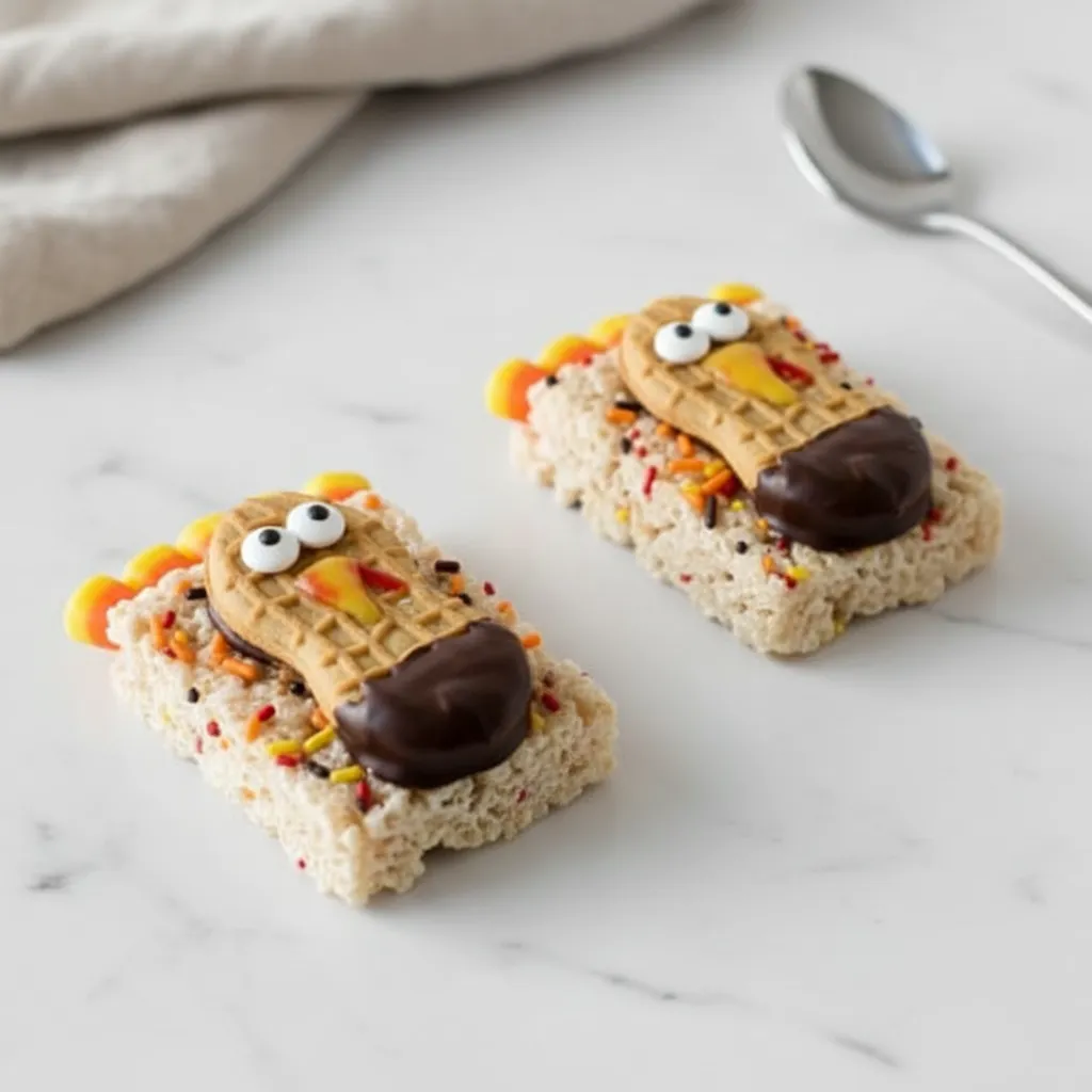 Cute Turkey Treats: Fun and Easy Thanksgiving Snacks for Kids