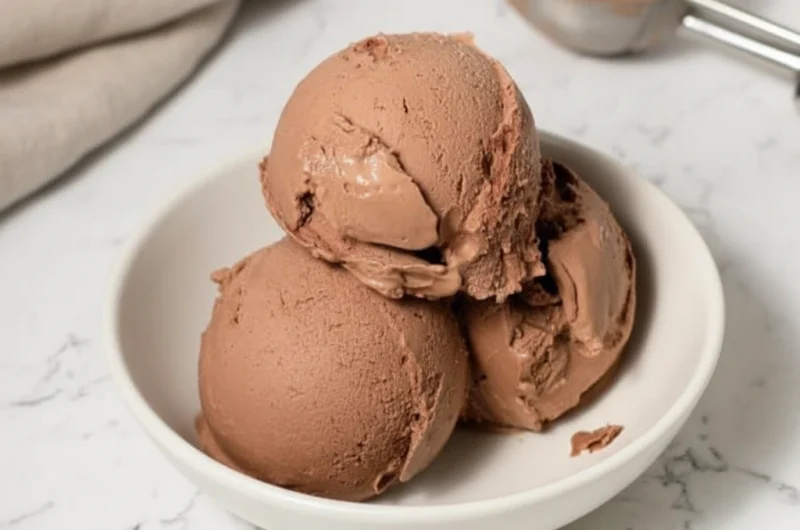 Easy Chocolate Protein Ninja Creami Recipes