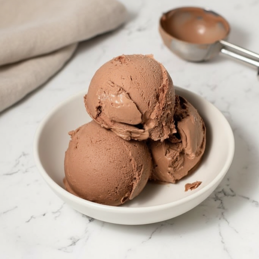Easy Chocolate Protein Ninja Creami Recipes