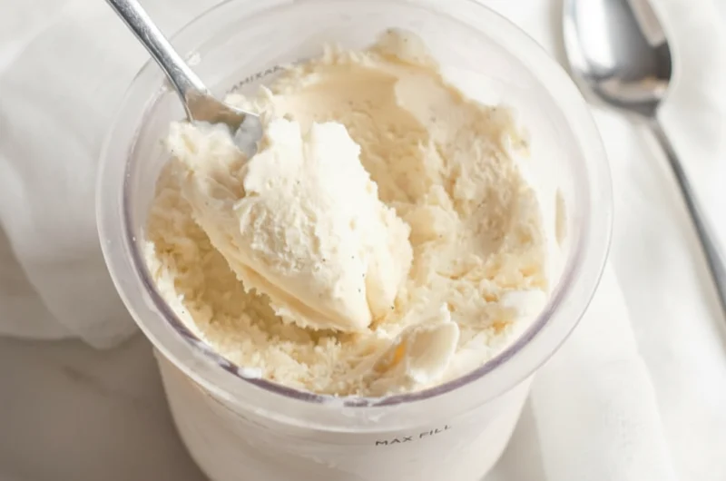 Easy Creami Ninja Recipe Vanilla