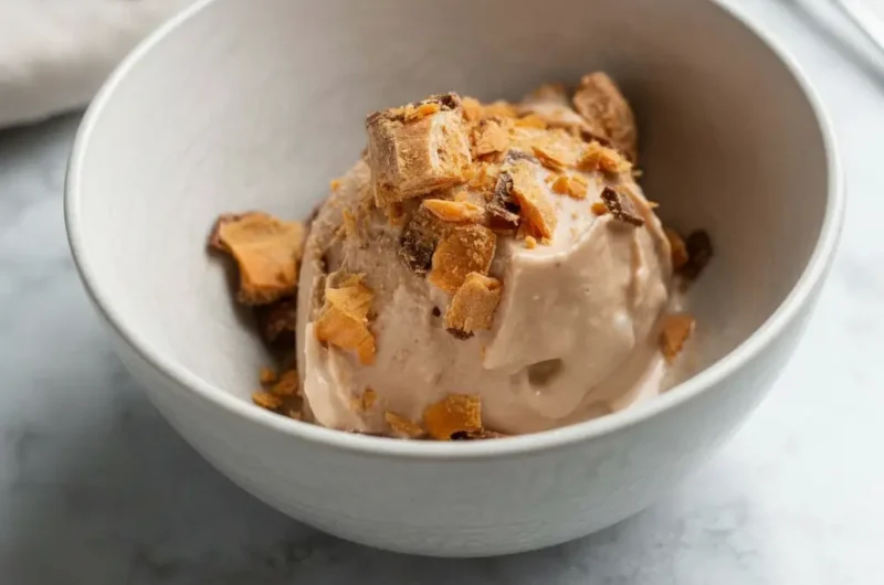 Easy High Protein Ninja Creami Recipes with Peanut Butter