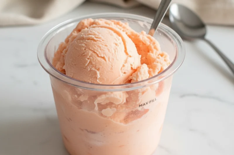 Easy Ninja Creami Recipes for Sorbet