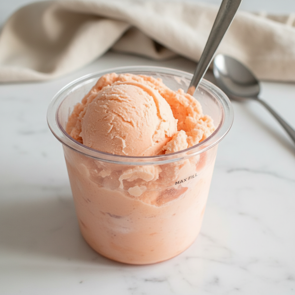 Easy Ninja Creami Recipes for Sorbet