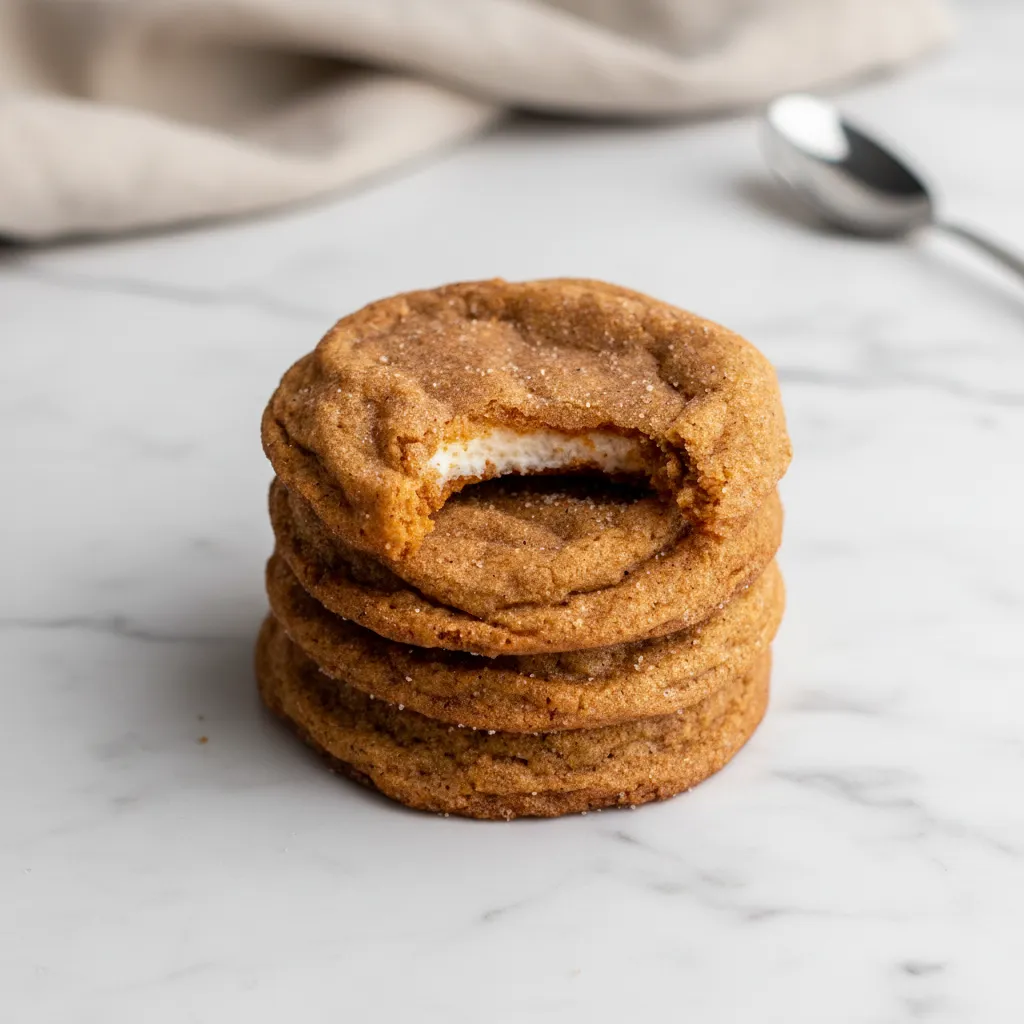 Easy Pumpkin Cheesecake Cookies for Fall: A Chewy, Creamy Recipe