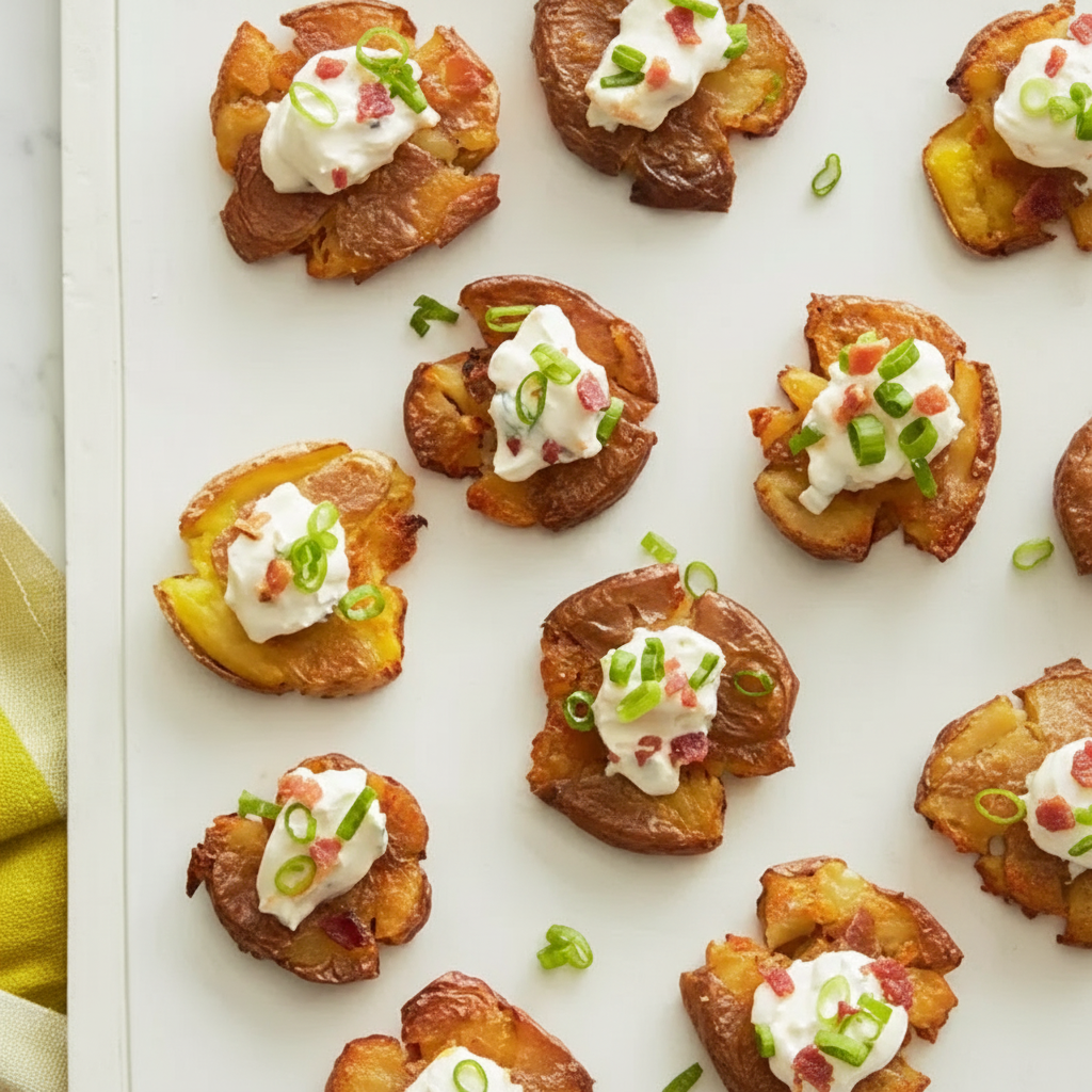 Friendsgiving Potato Bites Recipe