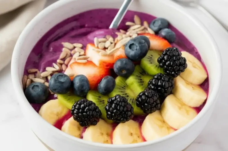 Healthy Ninja Creami Smoothie Bowls Yogurt