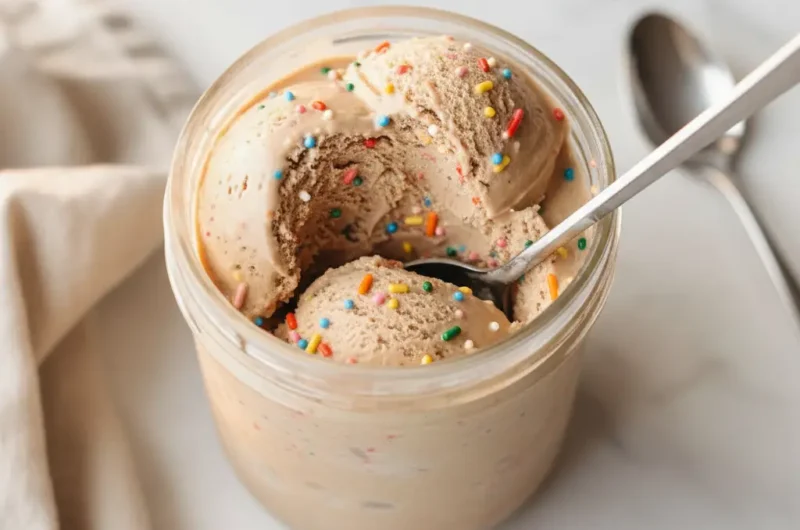 Protein Healthy Ninja Creami Recipe