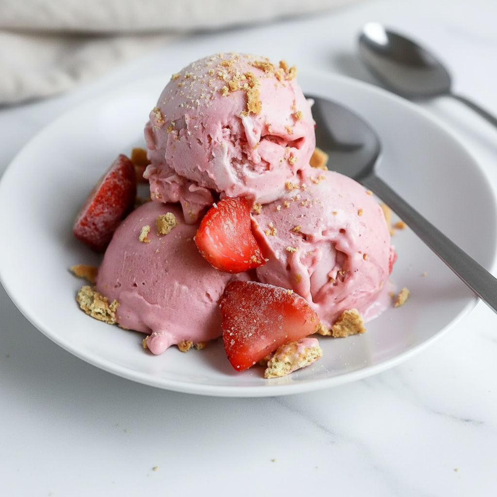Simple Healthy Ninja Creami Ice Cream Recipes Low Sugar
