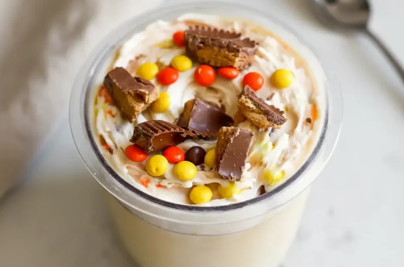 Simple Healthy Ninja Creami Recipe