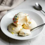 Simple High Protein Ninja Creami Recipes with Vanilla