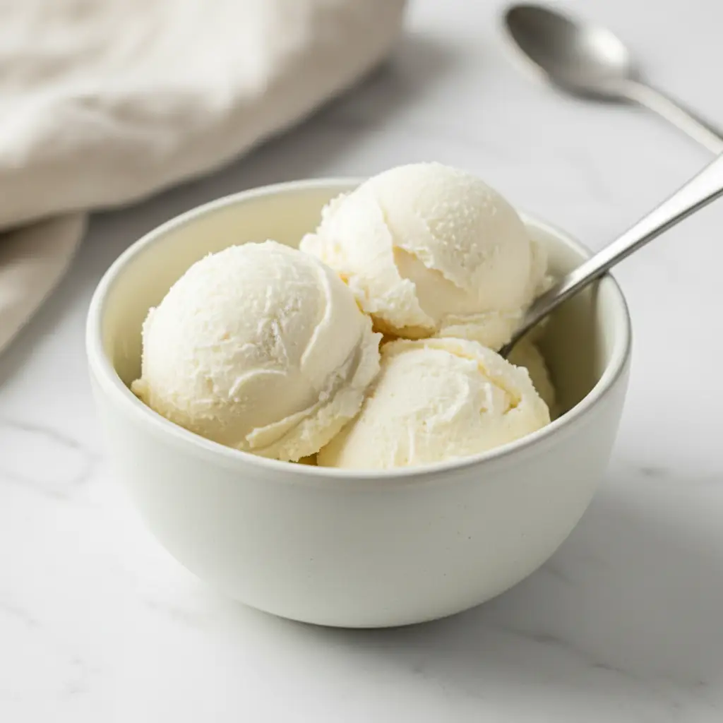 Simple Vanilla Protein Ninja Creami Recipes