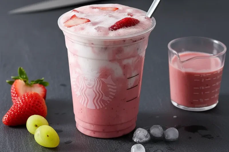 Best Starbucks Drinks To Try with Cold Foam